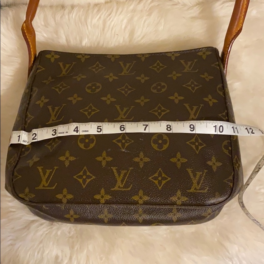 Louis Vuitton looping handbag - Picture 7 of 10